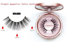 Load image into Gallery viewer, 3D Magnetic Eyelash Trio Set