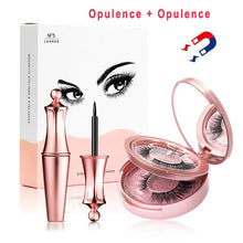 Load image into Gallery viewer, 3D Magnetic Eyelash Trio Set