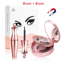 Load image into Gallery viewer, 3D Magnetic Eyelash Trio Set