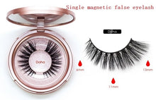 Load image into Gallery viewer, 3D Magnetic Eyelash Trio Set