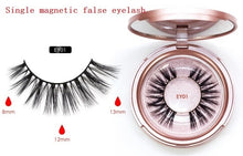 Load image into Gallery viewer, 3D Magnetic Eyelash Trio Set