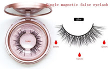Load image into Gallery viewer, 3D Magnetic Eyelash Trio Set
