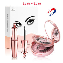 Load image into Gallery viewer, 3D Magnetic Eyelash Trio Set