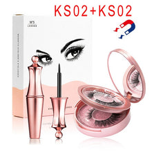 Load image into Gallery viewer, 3D Magnetic Eyelash Trio Set