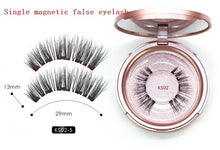 Load image into Gallery viewer, 3D Magnetic Eyelash Trio Set