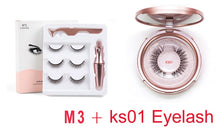 Load image into Gallery viewer, 3D Magnetic Eyelash Trio Set