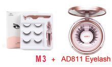 Load image into Gallery viewer, 3D Magnetic Eyelash Trio Set