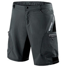 Load image into Gallery viewer, Men's Multi Pocket Hiking Shorts