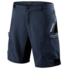 Load image into Gallery viewer, Men's Multi Pocket Hiking Shorts