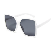 Load image into Gallery viewer, Fashion Square Oversized Sunglasses for Women