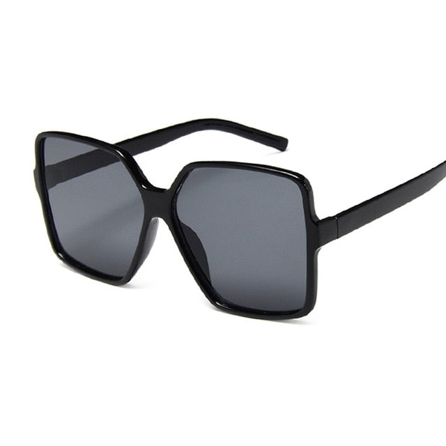 Saint Laurent Women's Oversized Sunglasses