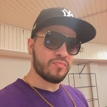 Load image into Gallery viewer, Men's Square Gradient Sunglasses