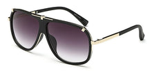 Load image into Gallery viewer, Men's Square Gradient Sunglasses