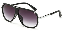 Load image into Gallery viewer, Men's Square Gradient Sunglasses