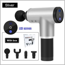 Load image into Gallery viewer, Premium Muscle Massage Theragun