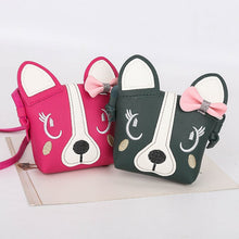Load image into Gallery viewer, Children's Mini Shoulder Bag Animal Purse