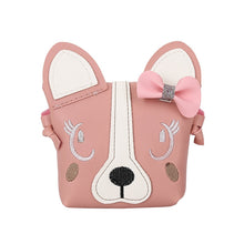 Load image into Gallery viewer, Children's Mini Shoulder Bag Animal Purse