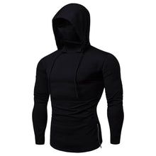 Load image into Gallery viewer, Men's Casual Masked Hoodie