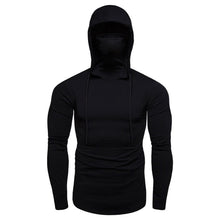 Load image into Gallery viewer, Men's Casual Masked Hoodie