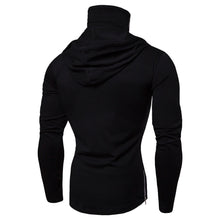 Load image into Gallery viewer, Men's Casual Masked Hoodie