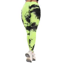 Load image into Gallery viewer, Women's 'Color Burst' Fitness Leggings TikTok Trend