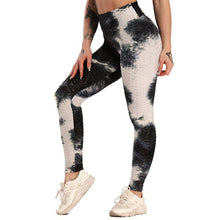 Load image into Gallery viewer, Women's 'Color Burst' Fitness Leggings TikTok Trend