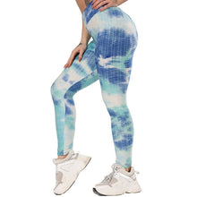 Load image into Gallery viewer, Women's 'Color Burst' Fitness Leggings TikTok Trend
