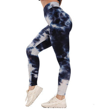 Load image into Gallery viewer, Women's 'Color Burst' Fitness Leggings TikTok Trend