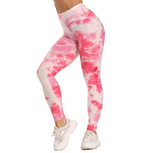 Load image into Gallery viewer, Women's 'Color Burst' Fitness Leggings TikTok Trend