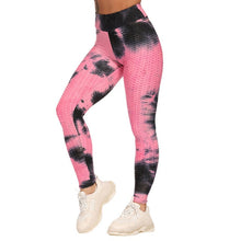 Load image into Gallery viewer, Women's 'Color Burst' Fitness Leggings TikTok Trend