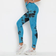Load image into Gallery viewer, Women's 'Color Burst' Fitness Leggings TikTok Trend