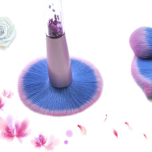 Load image into Gallery viewer, 7pc Glitter Makeup Brush Kit