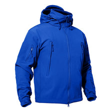 Load image into Gallery viewer, Men's Waterproof Tactical Windbreaker