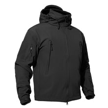 Load image into Gallery viewer, Men's Waterproof Tactical Windbreaker