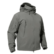 Load image into Gallery viewer, Men's Waterproof Tactical Windbreaker