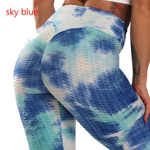Load image into Gallery viewer, Women's 'Color Burst' Fitness Leggings TikTok Trend