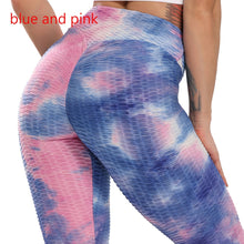 Load image into Gallery viewer, Women's 'Color Burst' Fitness Leggings TikTok Trend