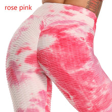 Load image into Gallery viewer, Women's 'Color Burst' Fitness Leggings TikTok Trend