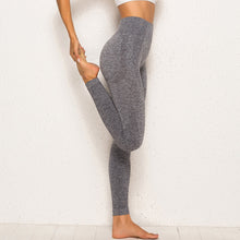 Load image into Gallery viewer, Seamless High Waist Yoga Leggings