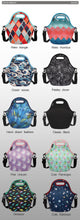 Load image into Gallery viewer, Insulated Neoprene Lunch Bag