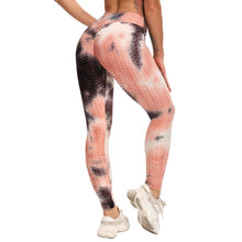 Load image into Gallery viewer, Women's 'Color Burst' Fitness Leggings TikTok Trend