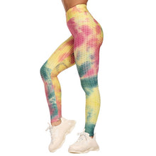 Load image into Gallery viewer, Women's 'Color Burst' Fitness Leggings TikTok Trend