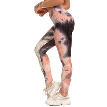 Load image into Gallery viewer, Women's 'Color Burst' Fitness Leggings TikTok Trend