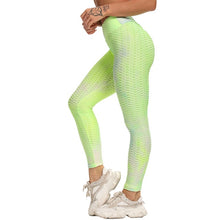 Load image into Gallery viewer, Women's 'Color Burst' Fitness Leggings TikTok Trend