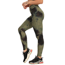 Load image into Gallery viewer, Women's 'Color Burst' Fitness Leggings TikTok Trend