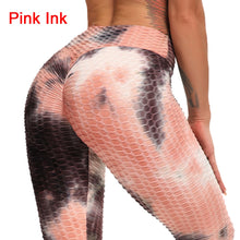 Load image into Gallery viewer, Women's 'Color Burst' Fitness Leggings TikTok Trend
