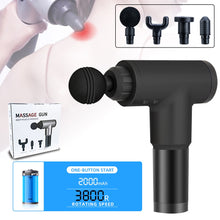 Load image into Gallery viewer, Premium Muscle Massage Theragun