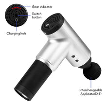 Load image into Gallery viewer, Premium Muscle Massage Theragun