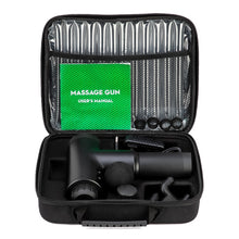 Load image into Gallery viewer, Premium Muscle Massage Theragun