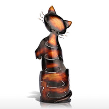 Load image into Gallery viewer, 'Cat Wine Rack Wine Holder'